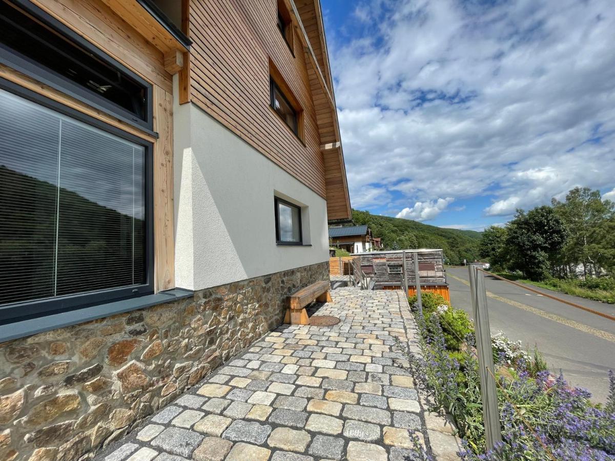Villa Jirotovy Boudy I Telnice Exterior foto