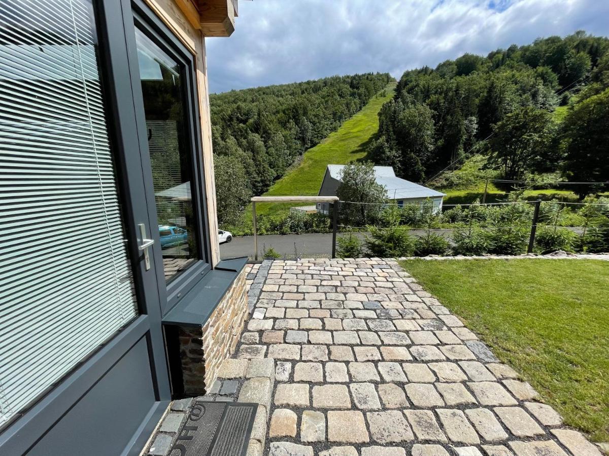 Villa Jirotovy Boudy I Telnice Exterior foto
