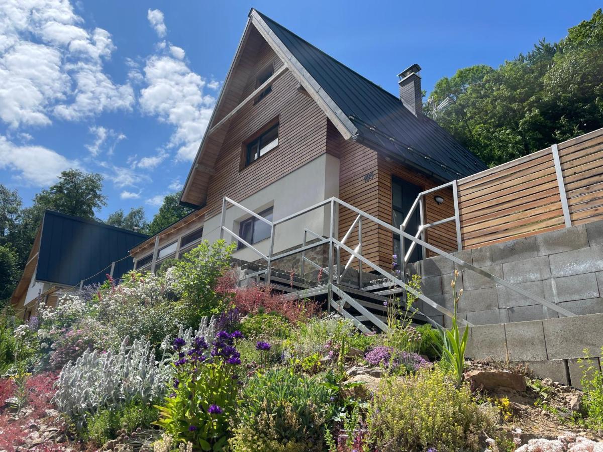 Villa Jirotovy Boudy I Telnice Exterior foto